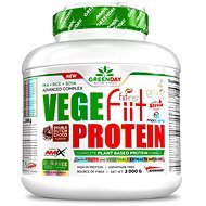 Amix Nutrition Vege-Fiit Protein, 2000g - Protein