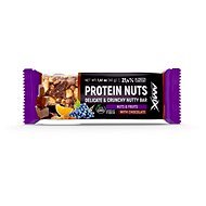 Amix Nutrition Protein Nuts Bar, 40 g, Nuts, Fruits - Proteínová tyčinka