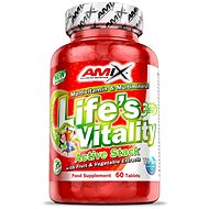 Amix Nutrition Life's Vitality Active Stack, 60-Tablet BOX - Vitamins
