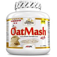 Amix Nutrition Oat Mash, 2000g, Coconut-Chocolate - Protein Puree