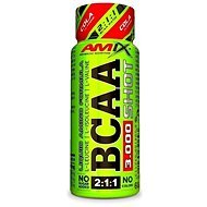 Amix Nutrition BCAA 3000 SHOT, 60 ml, Cola - Športový nápoj