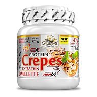 Amix Nutrition Protein Crepes, 520g - Pancakes