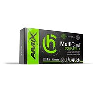 Amix Nutrition MultiChel Complete 6, 90 Capsules - Minerals