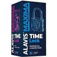ALAVIS Maxima Time Lock, 60 Capsules - Amino Acids