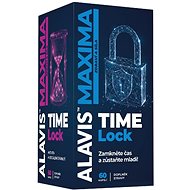 ALAVIS Maxima Time Lock, 60 Capsules - Amino Acids
