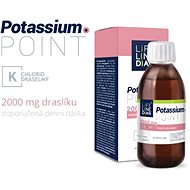 Lifeline Diag Potassium (Potassium.Point), 100g - Vitamins