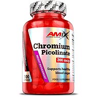 Amix Nutrition Chromium Picolinate, 100 capsules - Chrome
