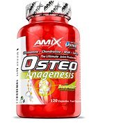 Amix Nutrition Osteo Anagenesi, 120 kapsúl - Kĺbová výživa