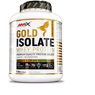Amix Nutrition Gold Whey Protein Isolate 2280g, Chocolate Peanut Butter - Protein