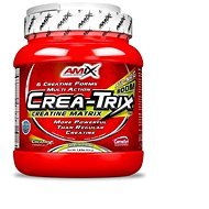 Amix Nutrition Crea-Trix  824 g, Fruit Punch - Kreatín