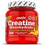 Amix Nutrition Creatine monohydrate Powder Drink 360g, Orange - Creatine