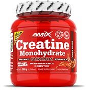 Amix Nutrition Creatine monohydrate Powder Drink 360g, Cola Blast - Creatine