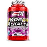 Amix Nutrition Kre-Alkalyn, 220cps - Creatine