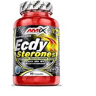 Amix Nutrition Ecdy Sterones, 90 capsules - Anabolizer