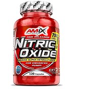 Amix Nutrition Nitric Oxide, 120 capsules - Pre-Workout Supplement