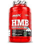 Amix Nutrition HMB, 220 capsules - Anabolizer