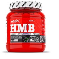 Amix Nutrition HMB Powder 250g - Anabolizer