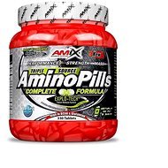 Amix Nutrition Amino Pills, 660 tablet - Amino Acids