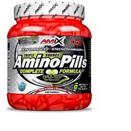 Amix Nutrition Amino Pills, 660 tablets - Amino Acids