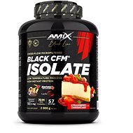 Amix Nutrition Black Line Black CFM® Isolate 2000 g, strawberry chees cake - Protein