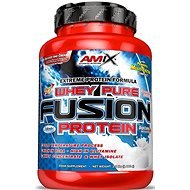 Amix Nutrition WheyPro Fusion 1000 g, double white chocolate - Protein
