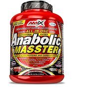 Amix Nutrition Anabolic Masster 2200 g, strawberry - Protein