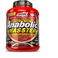 Amix Nutrition Anabolic Masster 2200 g, vanilla - Protein