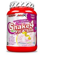 Amix Nutrition Shake 4 Fit&Slim 1000 g, vanilla - Sports Drink