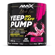 Amix Nutrition Black Line Yeep Pump No Caff 360 g, Pear Strike - Anabolizer