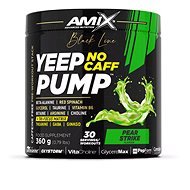 Amix Nutrition Black Line Yeep Pump No Caff 360 g, Jungle Monster - Anabolizér