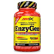 Amix Nutrition EnzyGEN, 90 capsules - Digestive Enzymes
