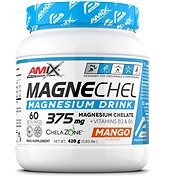 Amix Nutrition MagneChel® Magnesium Chelate drink 420 g Mango - Magnézium