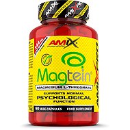 Amix Nutrition Magtein Magnesium Threonate 90 capsules - Magnesium
