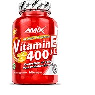 Amix Nutrition Vitamin E 400 IU 100 capsules - Vitamin E