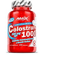 Amix Nutrition Colostrum 1000mg 100 capsules - Colostrum