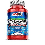 Amix Nutrition Diosgen 100 capsules - Herbal Extract
