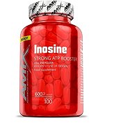 Amix Nutrition Inosine 600 100 capsules - Dietary Supplement