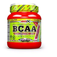 Amix Nutrition BCAA High Class Micro-Instant Juice 400 g + 100 g Black Cherry - Amino Acids