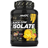 Amix Nutrition Amix™ Black Line Black CFM® Isolate 1000 g mango and pineapple - Protein