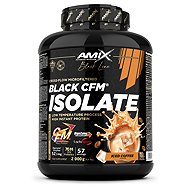 Amix Nutrition Amix™ Black Line Black CFM® Isolate 2000 g iced coffee - Protein