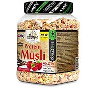 Amix Nutrition Mr.Popper´s - LowCarb Protein Müsli 500 g raspberry-vanilla - Muesli