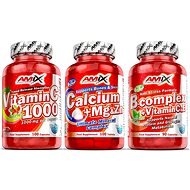 Amix Vitamins Set - Vitamins