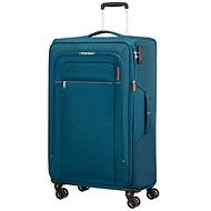 AMERICAN TOURISTER Crosstrack 79 cm Navy/Orange sizing L - Suitcase