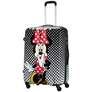 AMERICAN TOURISTER Disney Legends Minnie Mouse Polka Dot size 3.5 mm. M - Suitcase
