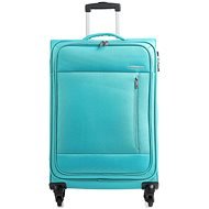 AMERICAN TOURISTER Heat Wave 68 cm Aqua Blue sized. M - Suitcase