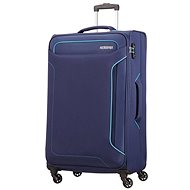 AMERICAN TOURISTER Holiday Heat 79 cm Navy sized. L - Suitcase