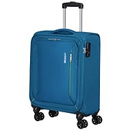 AMERICAN TOURISTER Hyperspeed 55 cm Deep Teal sized. S - Suitcase