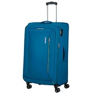 AMERICAN TOURISTER Hyperspeed 80 cm Deep Teal sized. L - Suitcase