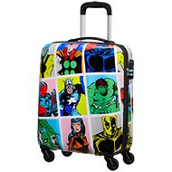 AMERICAN TOURISTER Marvel Legends 55 cm Marvel Pop Art vel. S - Suitcase