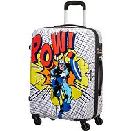 AMERICAN TOURISTER Marvel Legends Captain America Pop Art size. L - Suitcase